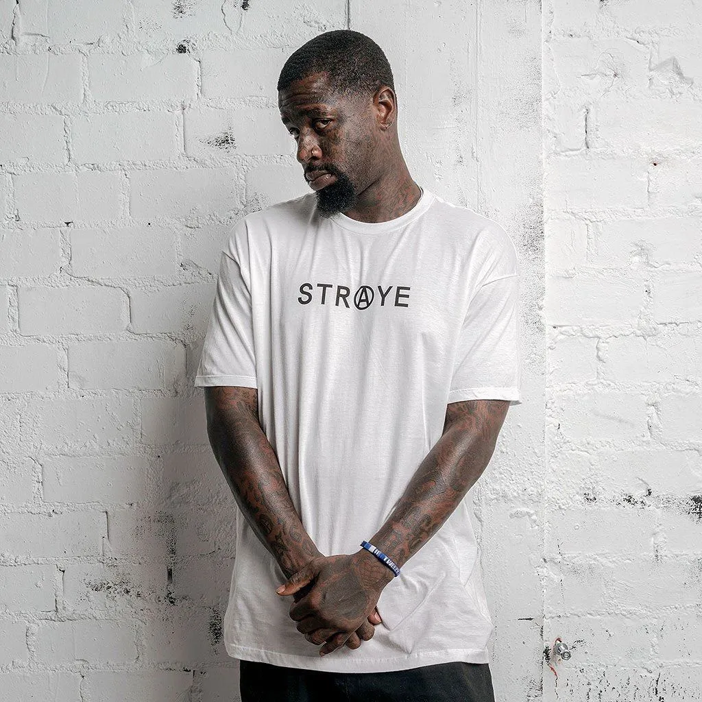 Straye Trap Tee White