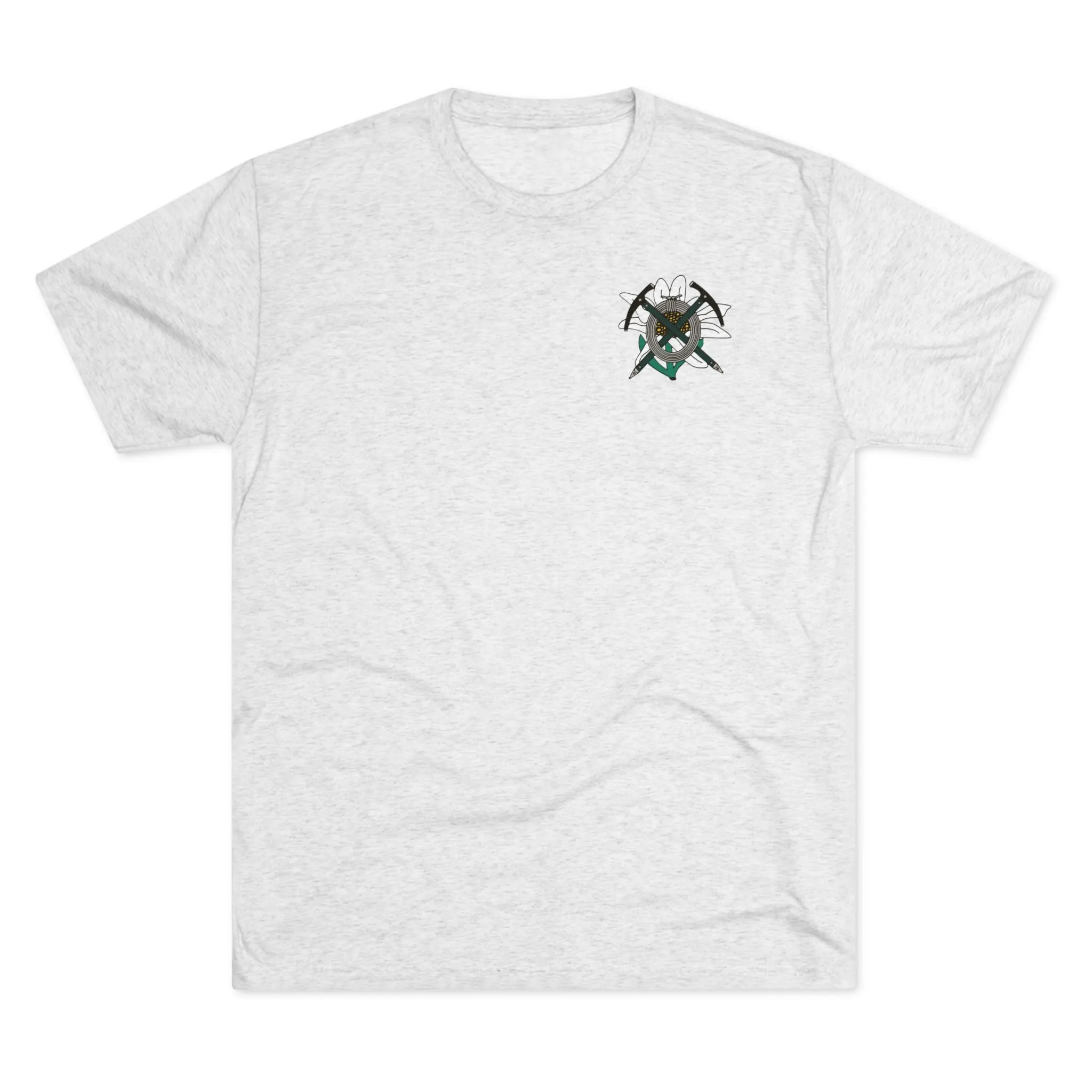 Summer Mountain Leaders Course Athletic Tee
