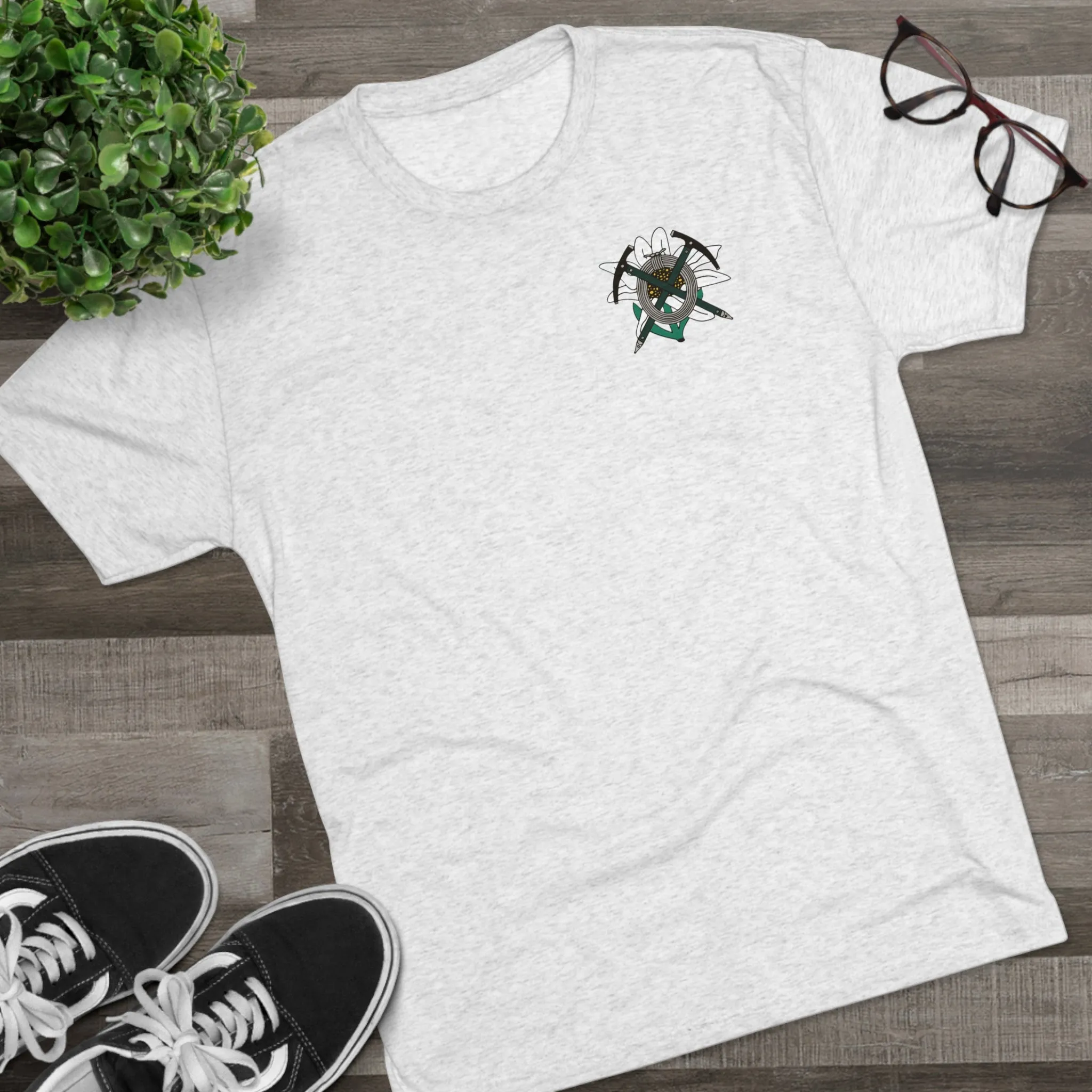 Summer Mountain Leaders Course Athletic Tee