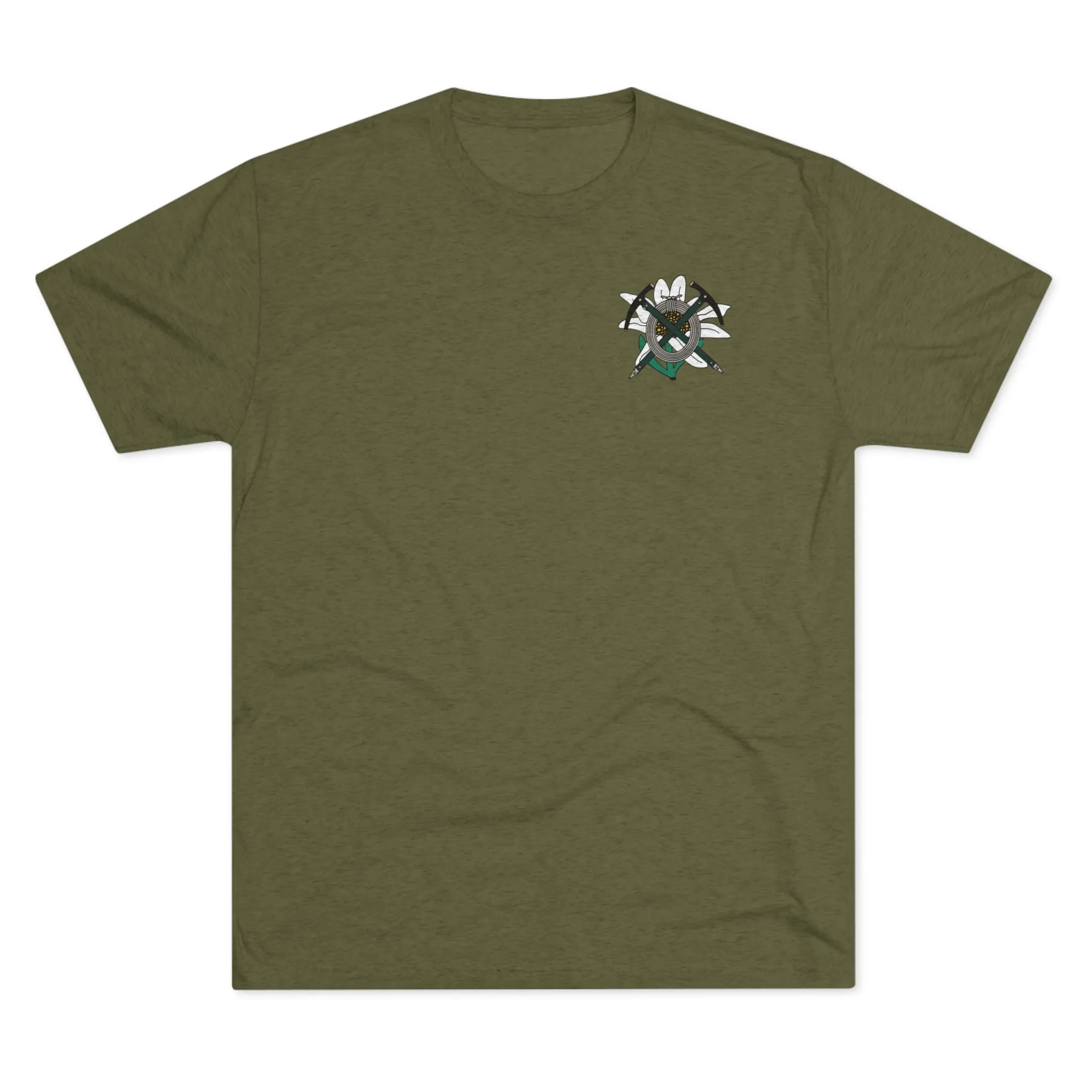 Summer Mountain Leaders Course Athletic Tee