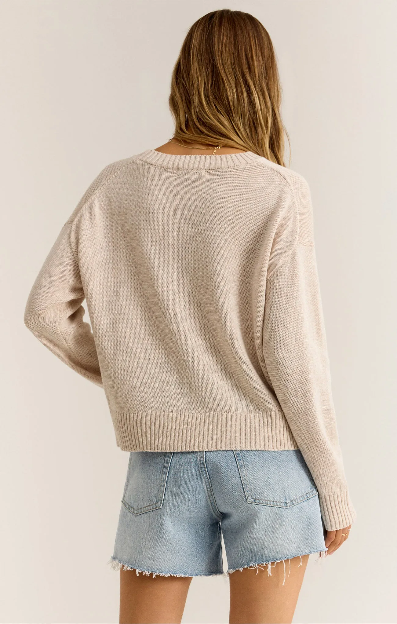 SUNSET BEACH SWEATER