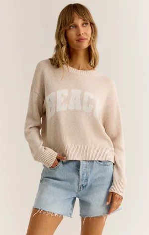 SUNSET BEACH SWEATER