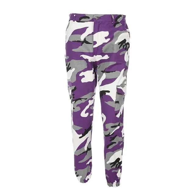 Survivor Camo Cargos