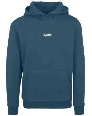 Vintage Blue Kids Hoodie / Blue Box Girls